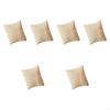 6 Pack Watch Cushions for Display And Storage Organizer