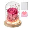 Preserved Flowers Roses Presents Blizzard Flowers Gifts Day Wedding Anniversary Presents Wife Anniversary Presents Girlfriend Birthday Presents