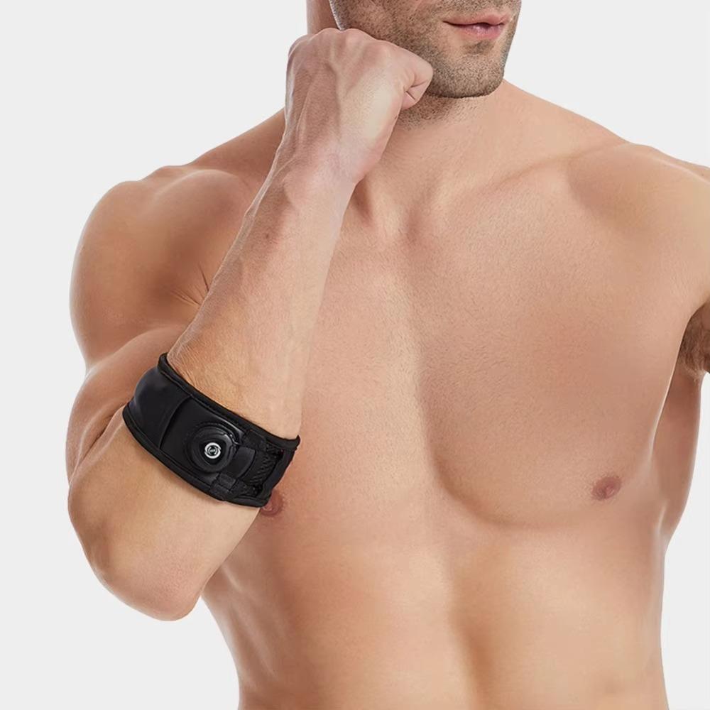 Adjustable Arm Support Band Breathable Elbow Protector Lightweight Elbow Brace  Universal