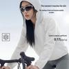 Warrior Men's Cooling Lightweight Sun Protection Hooded Jacket