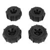 RC Model Tire Upgrade Accessories Remote Control Model Tire 1 12 1 14 1 16 1 18 RC Scale Car Wheels for Wltoys 124008