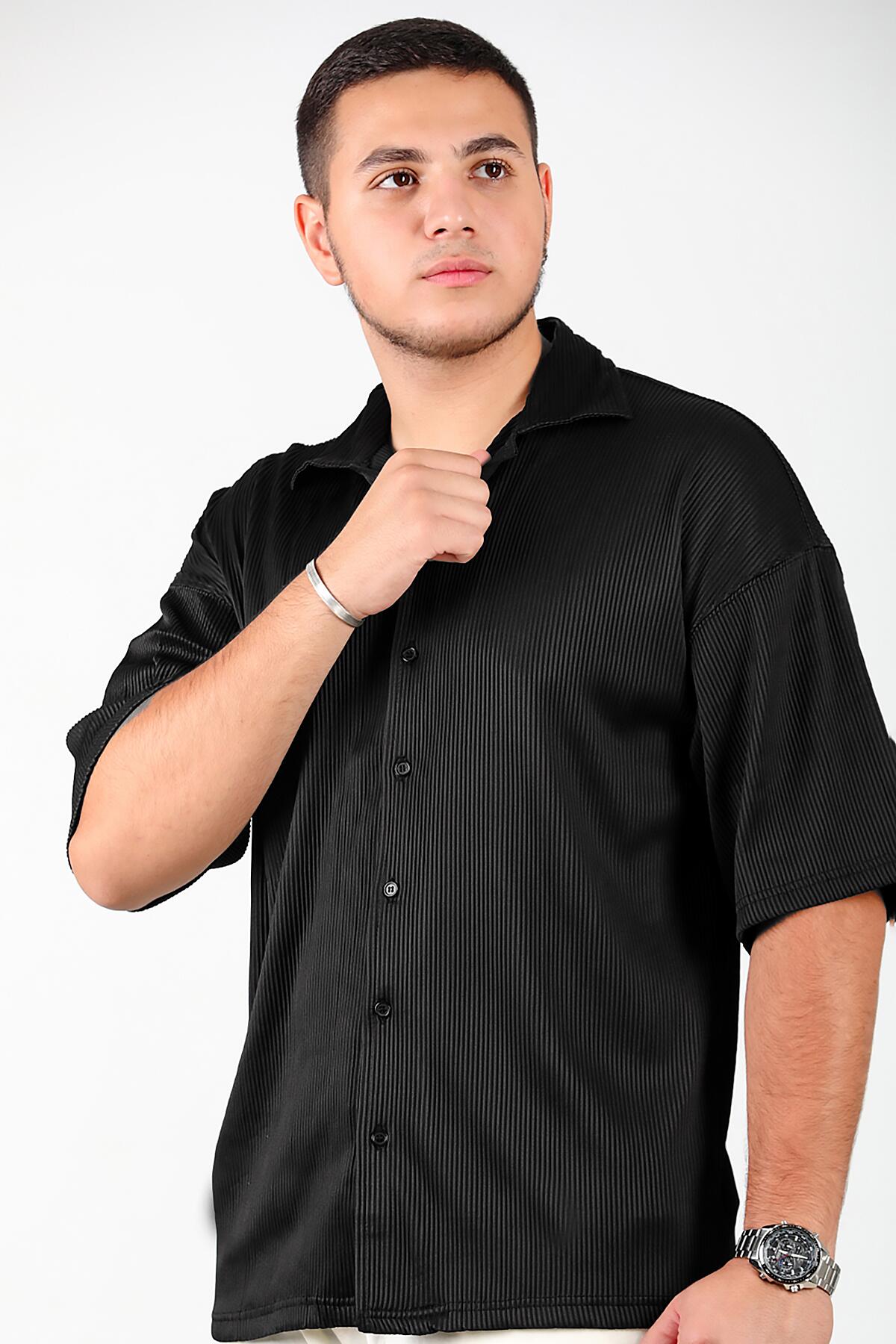 

Men s Highway Striped Shirt