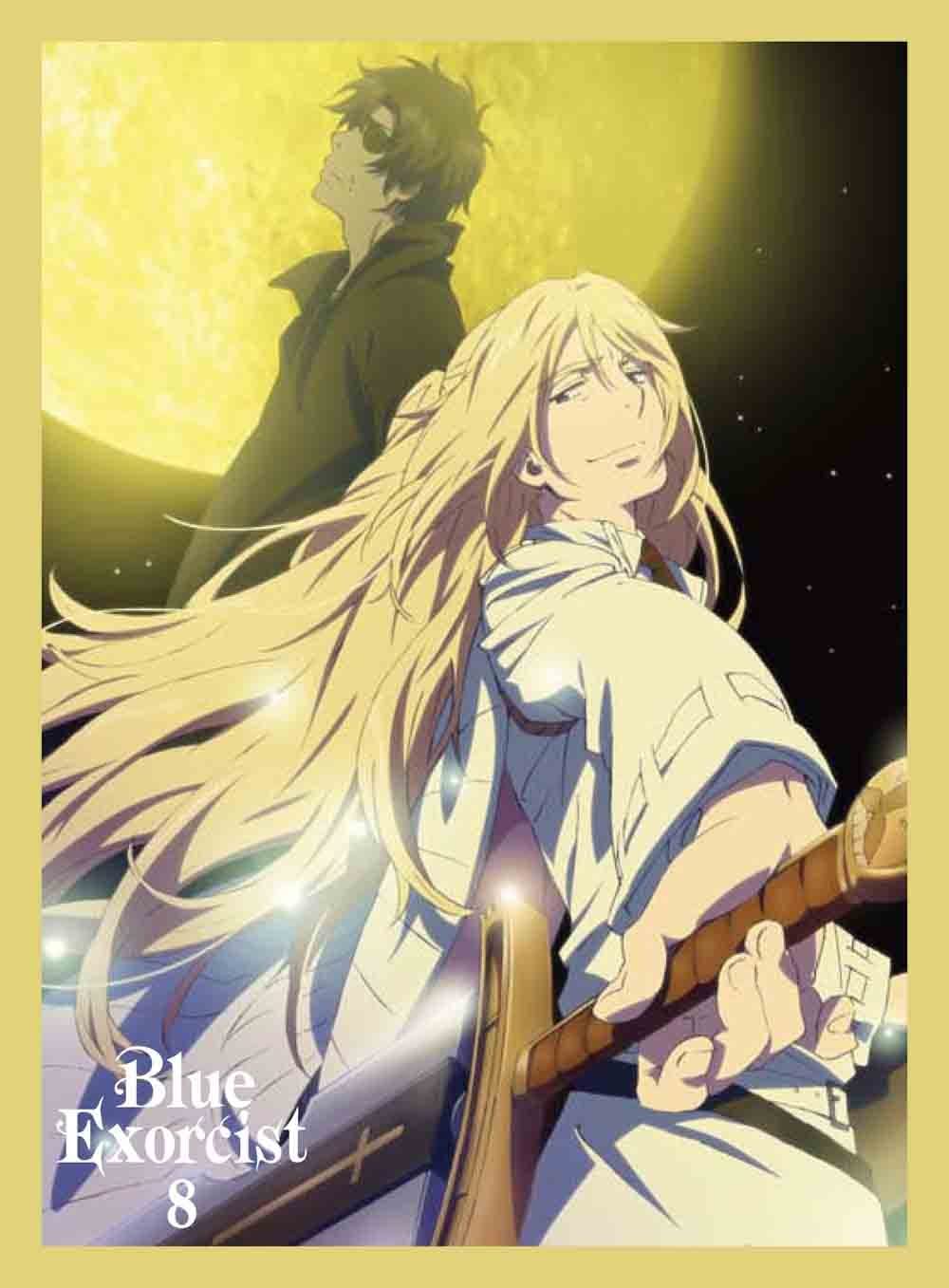 

DVD DVD - Blue Exorcist 8 Japan Movies & DVD Used