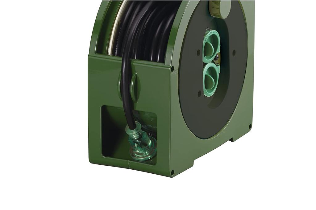 Hataya Casa Reel, 10m, Outdoor Use, CR-10-OG