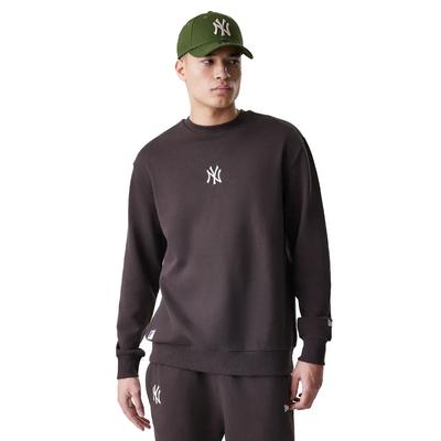 New Era Sweatshirt MLB Midi Le Oversize Bb New York Yankees