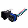 4PIN Waterproof Integrated Relay Car Flash Relay 12V Relays