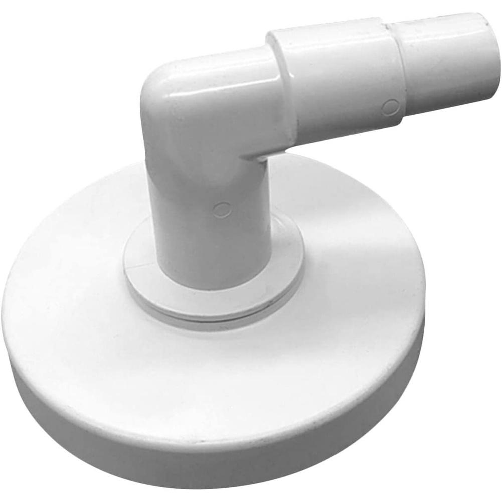 Replacement Skimmer Vacuum Plate 90 Elbow For Polaris 280 380 180 Swimming Pool Cleaner Accessories Parts