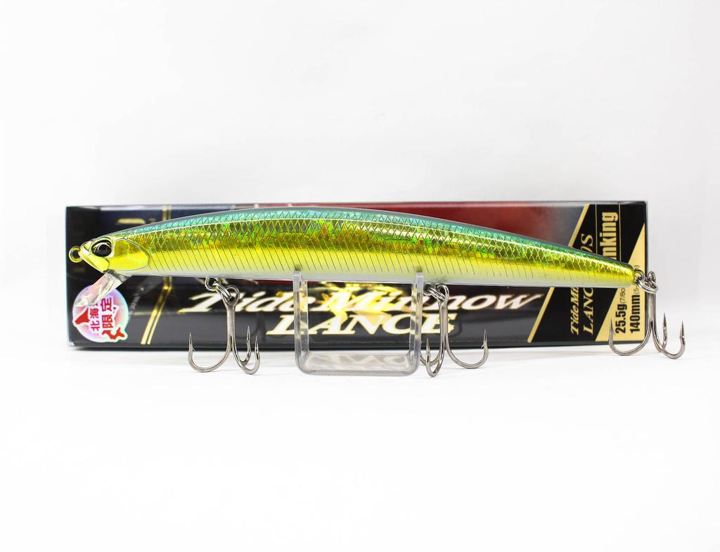 Köder Sinkend Duo Tide Minnow Lance 140S - 14cm Tidela140saha0011