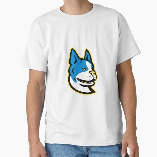 Boston Terrier Dog Boston Terrier Dog Mascot Cla Made In UsaAus TShirt S2xl S