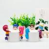 Kpop Demon Hunter Sabe Boy blind box series anime characters decorative doll fans children birthday gifts random blind box