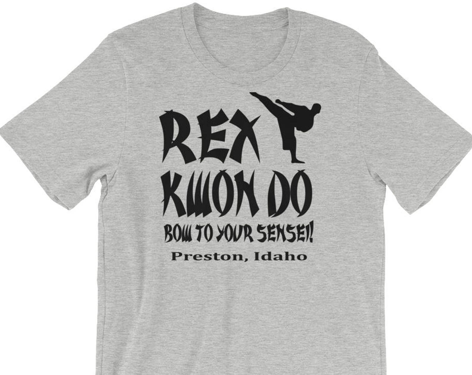Rex Kwon Do - Unisex T-Shirt L