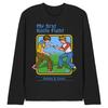 Unisex Adult My First Knife Fight Long-Sleeved T-Shirt