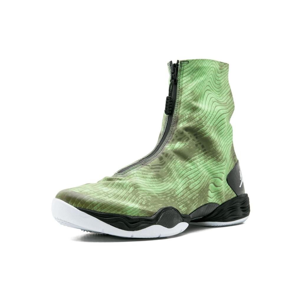 Jordan XX8 Green Camo Men's 584832-301