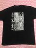 VTG Bad Acid Trip - Worship of Fear Black Color Shirt Unisex BL446 Unisex T-Shirt