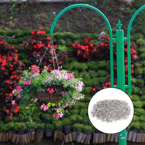 Stainless Steel Chain, 1.5mm Wire Diameter, 10m Length, Rust-resistant, Fixed Chain, Security Chain, Anti-theft Chain, Metal Chain Polished Round Link