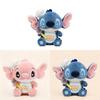 Stitch Chef Plush Toy Cartoon Animal Stuffed Animal Gift For Kids And Teens