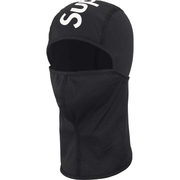 Supreme Lightweight Balaclava Black One-Size
