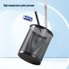 Metal Mesh Round Pen Holder