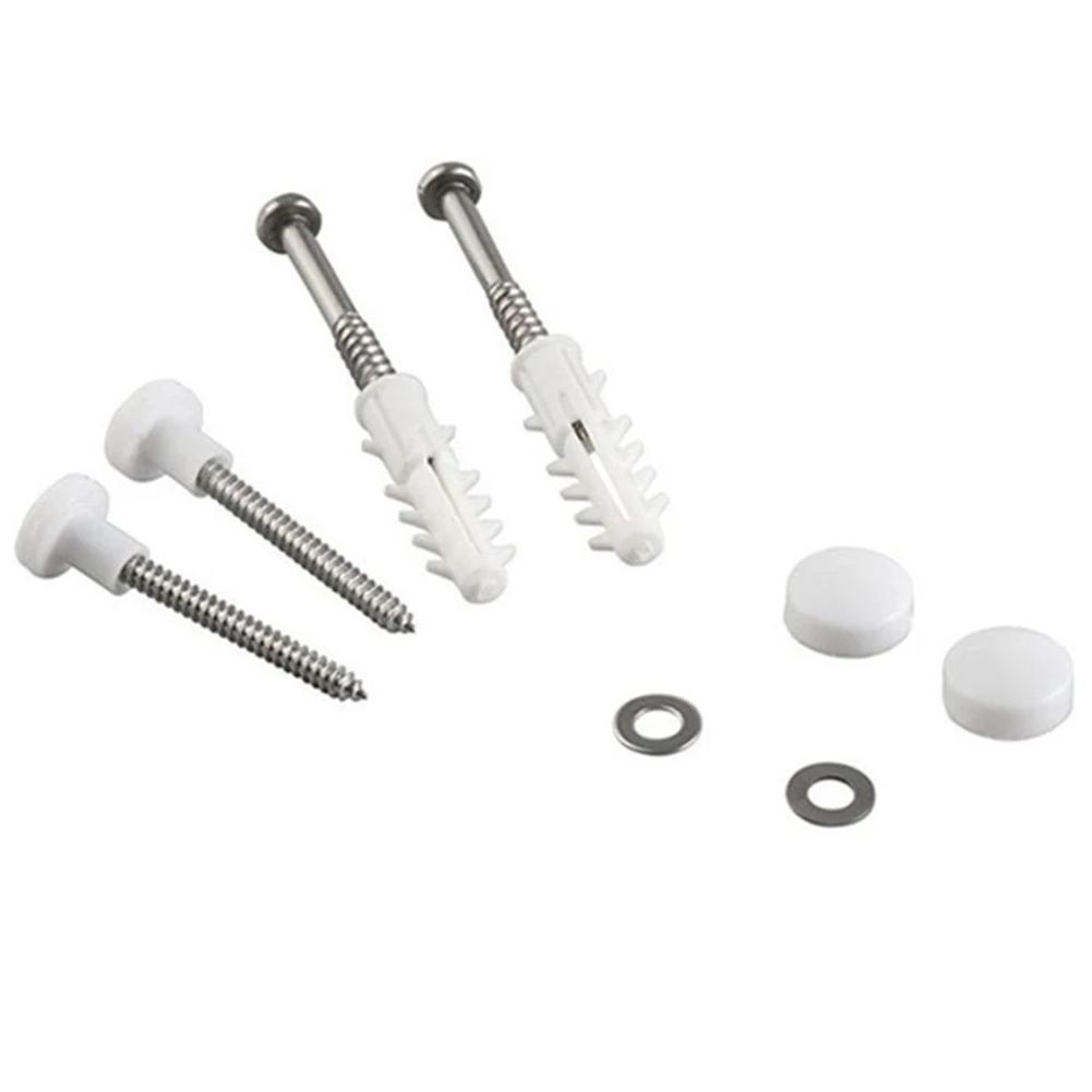 Zestaw Mocujący Śruby Śruby Kątowe Bidetowe Podłogowa Miska Wymiana