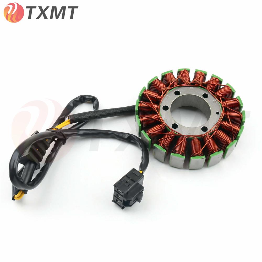 

Honda VFR800/F 2002-2009 Magneto Stator & Ignition Coil