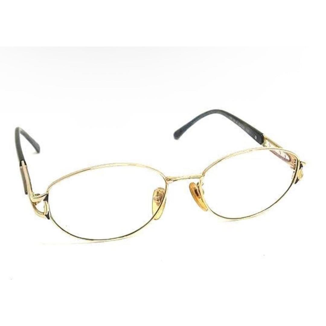 Used 80s Yves Saint Laurent Vintage Glasses Sunglasses Archive No Lenses