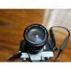 Used Three Old Minolta SLR Cameras and Various Lenses