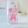 *New  Kuromi Anime 50Ml Filling Bottle Animation Alcohol Press Bottled Travel Portable Perfume Spray Refillable Bottles