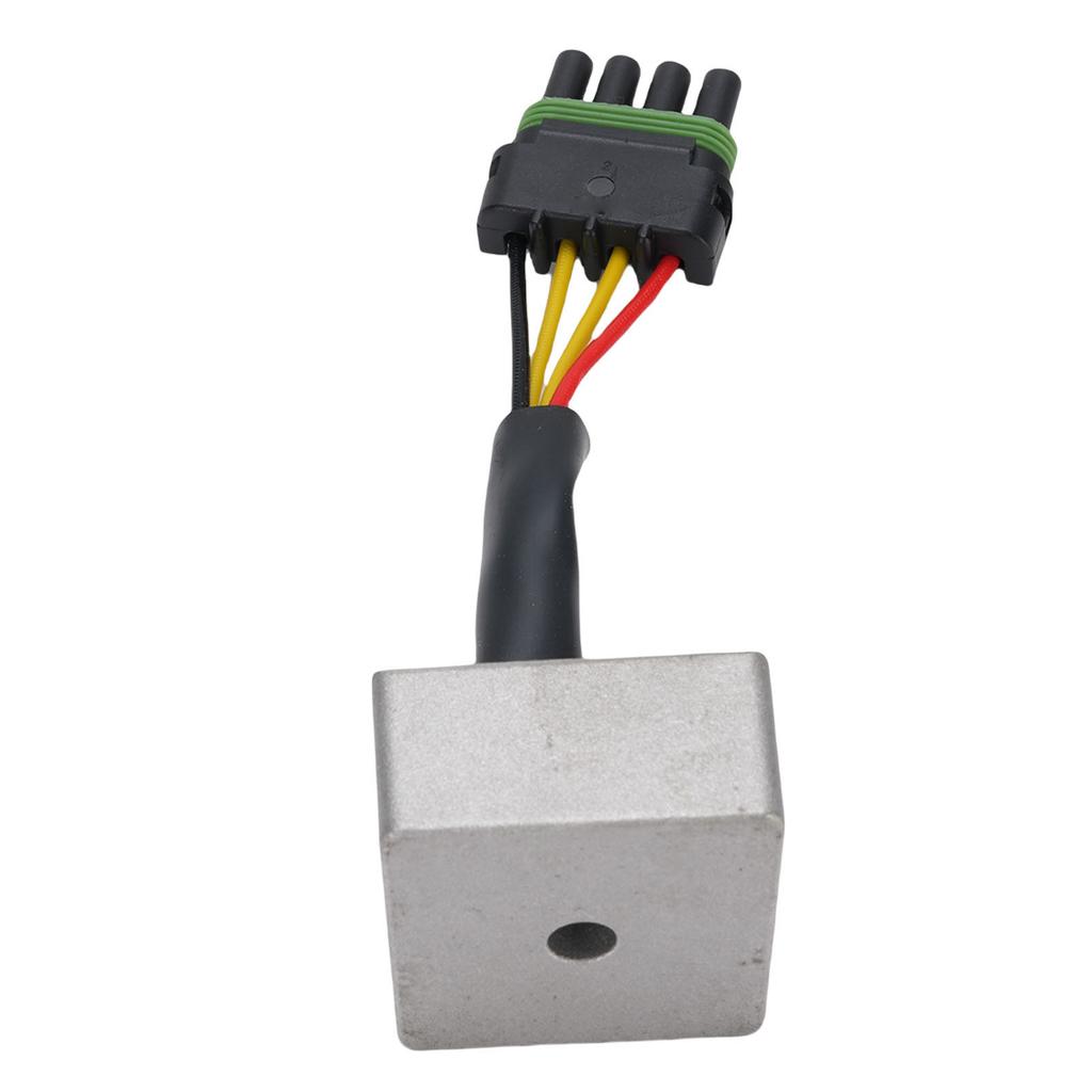 Voltage Regulator Rectifier 278001239 Aluminum Alloy Enhanced Efficiency Replacement for Sea Doo 720 GS GSI GTS