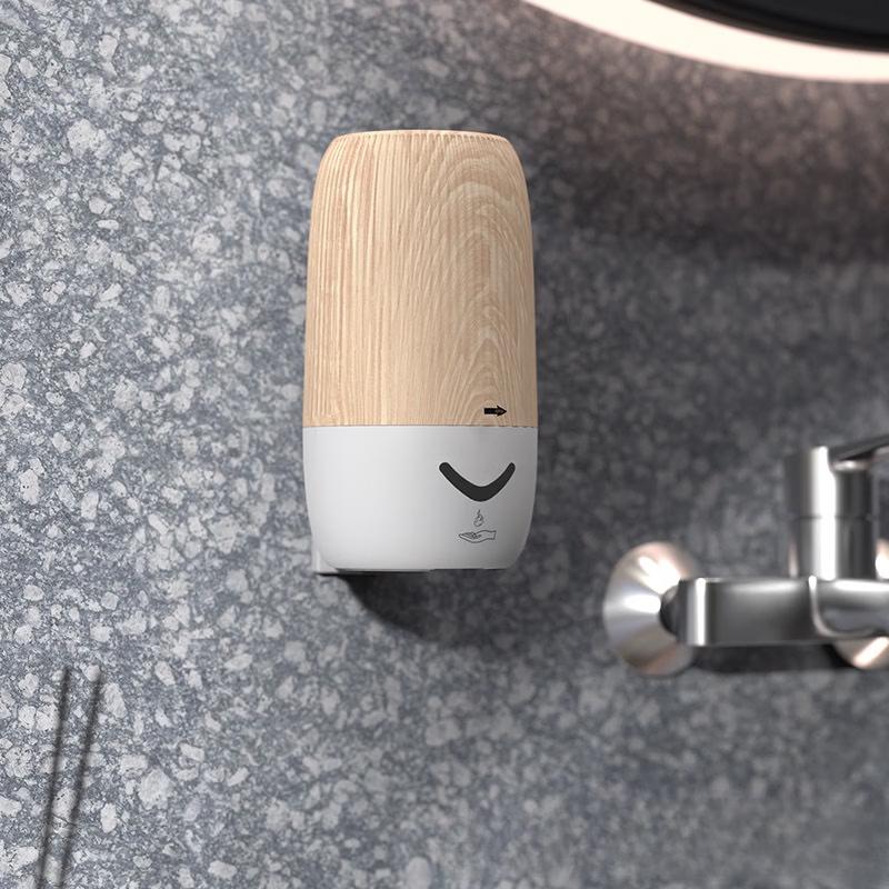 OLOEY Wall-Mounted Automatic Soap Dispenser