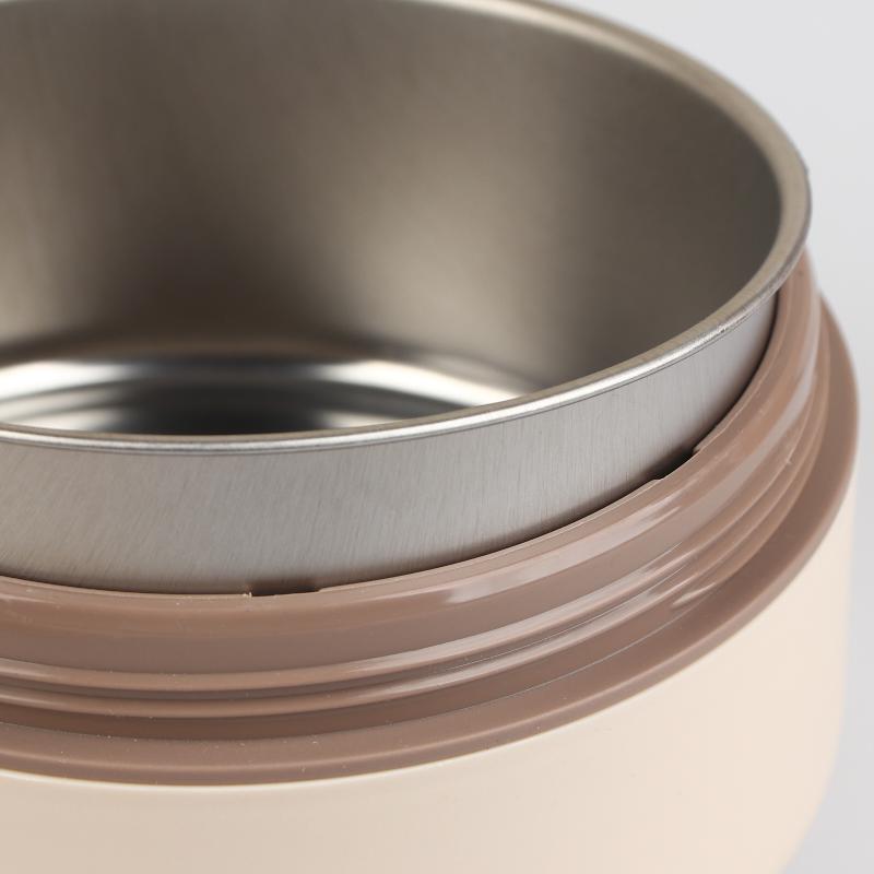 Portable Stainless Steel 304 Thermal Lunch Box With Bag Large Capacity Multi Layer Thermos Bento Box Bpa Free Food Container