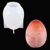 Creative Handmade Shape 3D Egg Shaped Candle Silicone Mold DIY Chocolate Cake Mold Baking Tools Easter Egg Resin Candle Mold