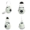 Transparents AntiScratch Phone Camera Cover Builts In 360 Adjustable Mirror for Precise SelfPortraits
