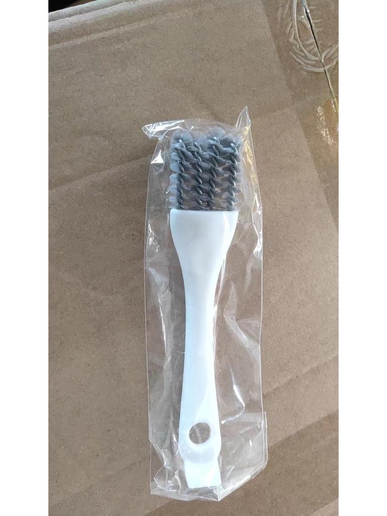 Multifunctional Birdcage Cleaning Brush with Shovel