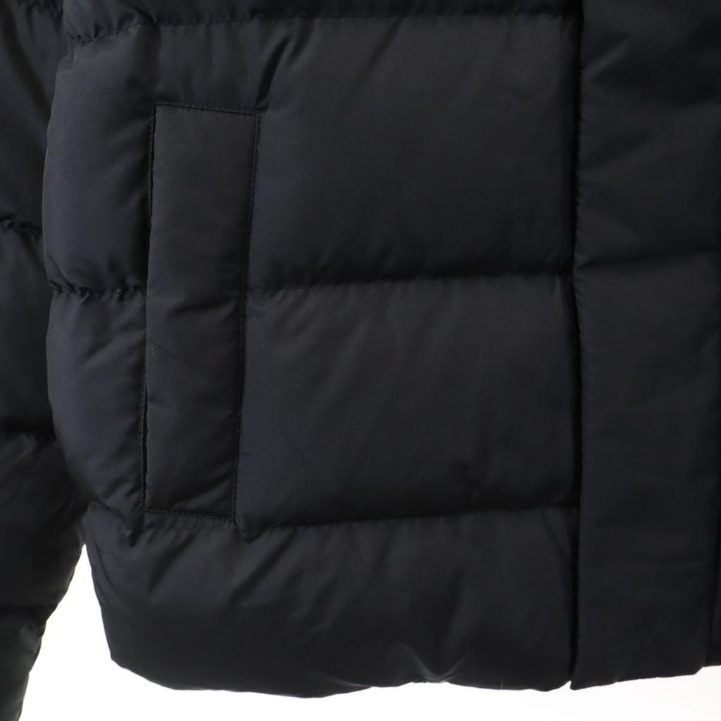 The North Face Down Jacket S Black NF0A7V6W Men's Used
