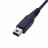 2DS 3DSXL Game Power Cable USB Charger Cable For Nintendo Charger Cable Game Power Line Data Cable