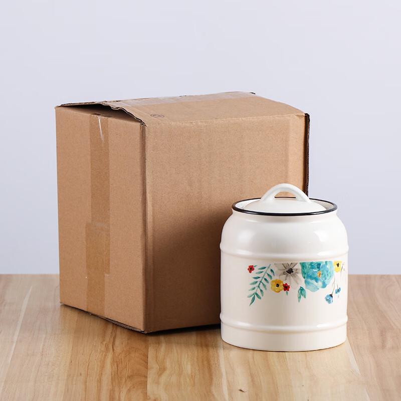 

ZISIZ Ceramic Multi-Purpose Storage Jar