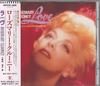 CD ROSEMARY CLOONEY  Love WPCR469 Reprise Records 1995 Japan Pop Used