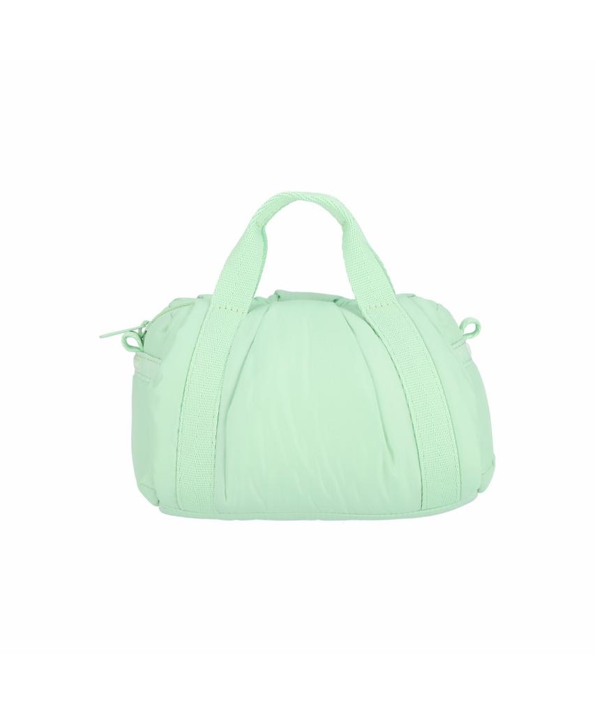 Lesportsac Cloudy Sage Mini Duffle Bag [1844.Ld54]