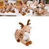 Soft Plush Animal Doll With Pp Cotton Filling For Baby And Toddler Comfort Toy