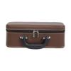 Portable Jewelry Organizer Case with Multiple Compartments for Bracelets Soft Velvets Lining Box Travel Essential