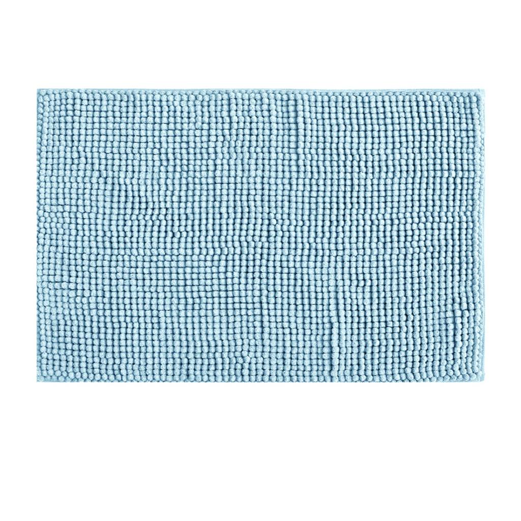 50x80cm Bathroom Absorbent Quick Drying Carpet Floor Mat Door Bathroom Non Slip Household Floor Mat