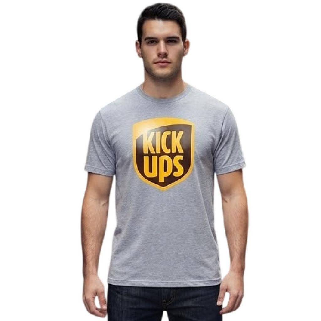 AWD Mens Kick Ups T-Shirt