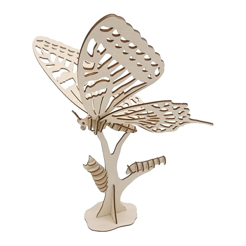 

I will make it pocket bugs swallowtail butterfly [Official Japanese sales/Japanese instruction manual included]