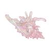 Fashionable Conch Designs Hair Claw Clip Acrylic Hair Grip With Strong Hold Multiple Color for Versatile Styling