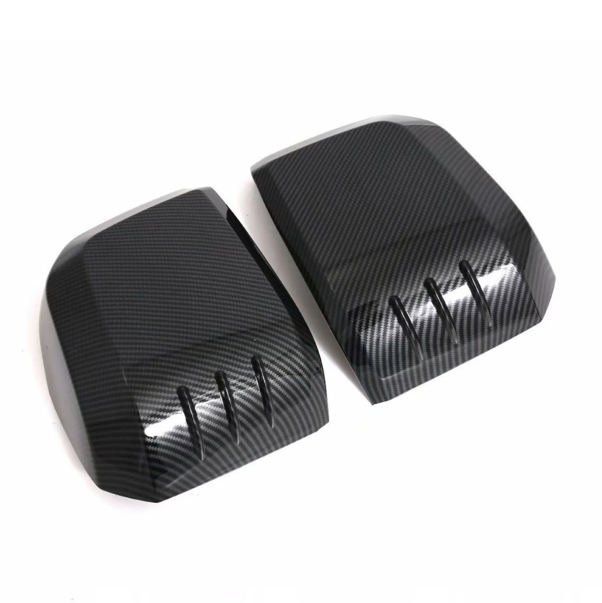 

side mirror covers for Toyota Hiace 6th with aero Easy stone chip scratch and crack Customizable Left and right set Custom-designed (200 Series,