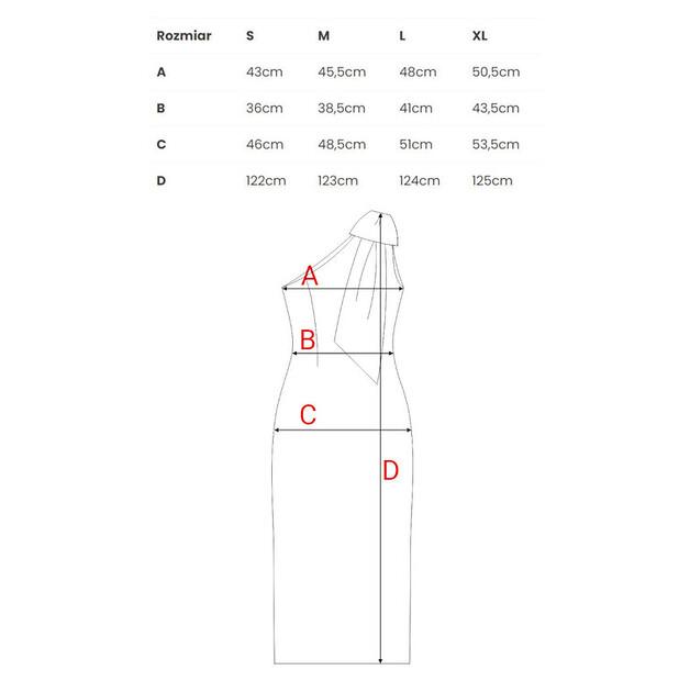 Вечернее платье Made of Emotion M847