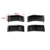 Car Front Bumper Grill Decoration for Ford F150 Premium Edition  2022 2023 Mesh Honeycom Racing Grilles Exterior Accessories