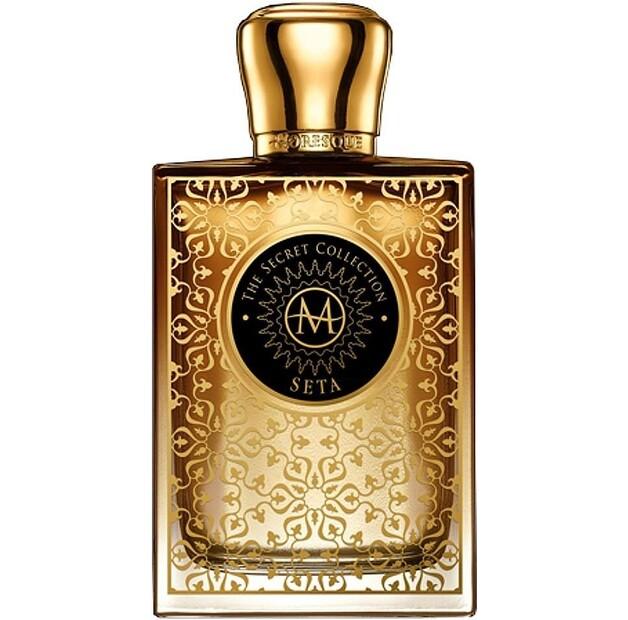 

Парфюмированная вода Moresque Seta 75Ml