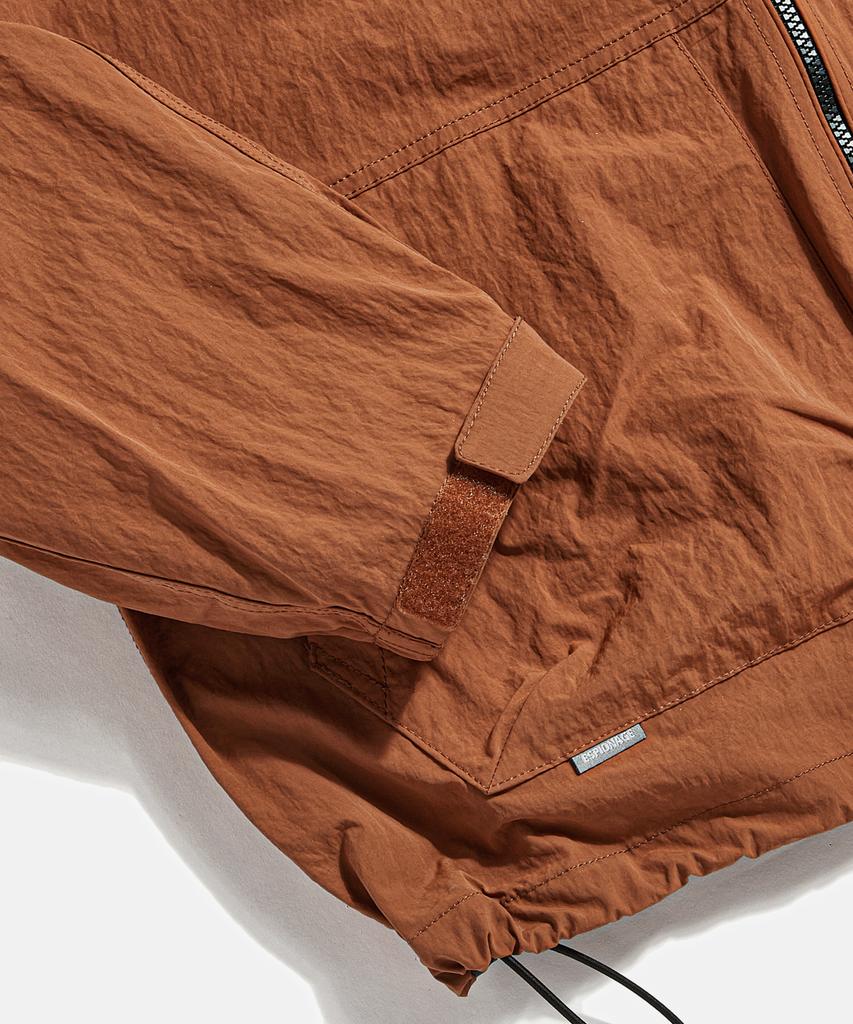 Espionage Ray Yacht Parka Carrot