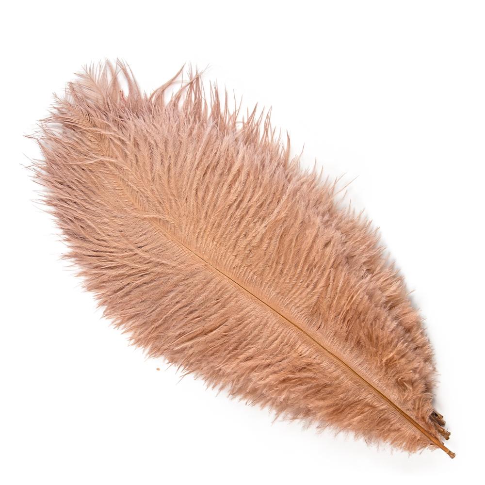 10PCS Colorful Natural Ostrich Feathers 20-50 CM8-20 inch for Handicraft Accessories Wedding Table Centerpiece Decoration Pluma